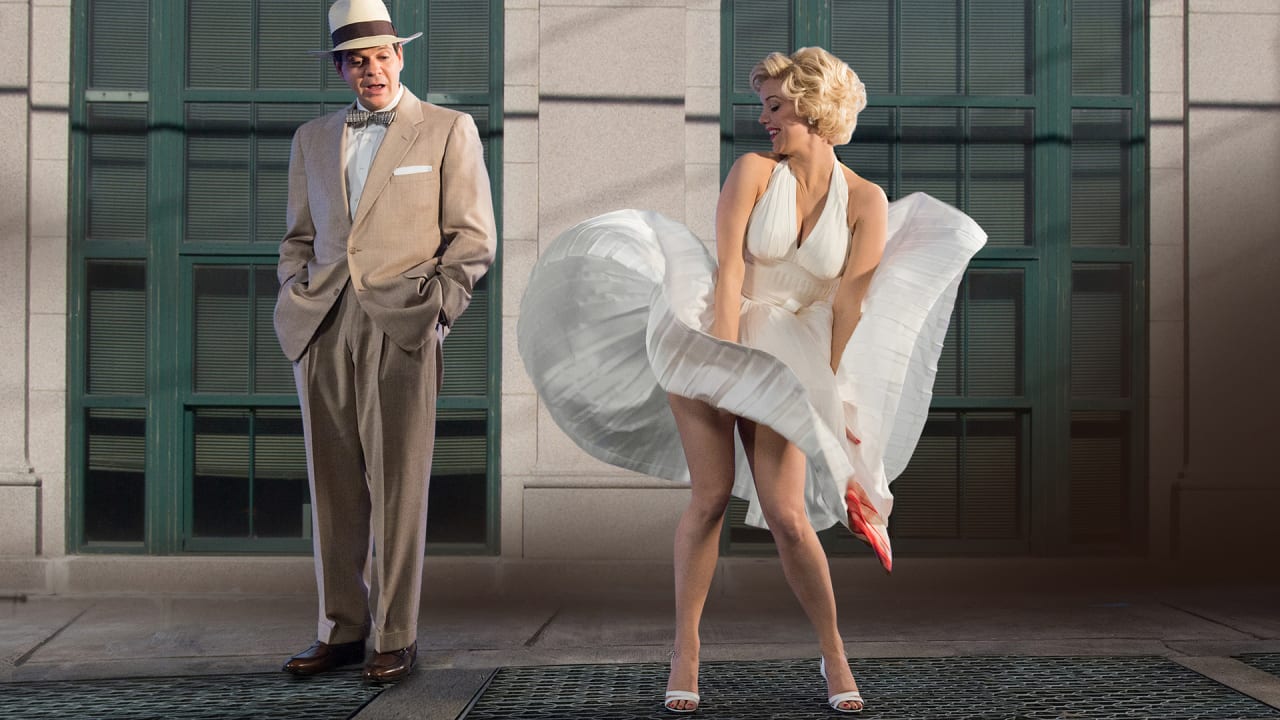 Watch Nyc Subways Blow Marilyn Monroe S Skirt In Real Time Digital Ads