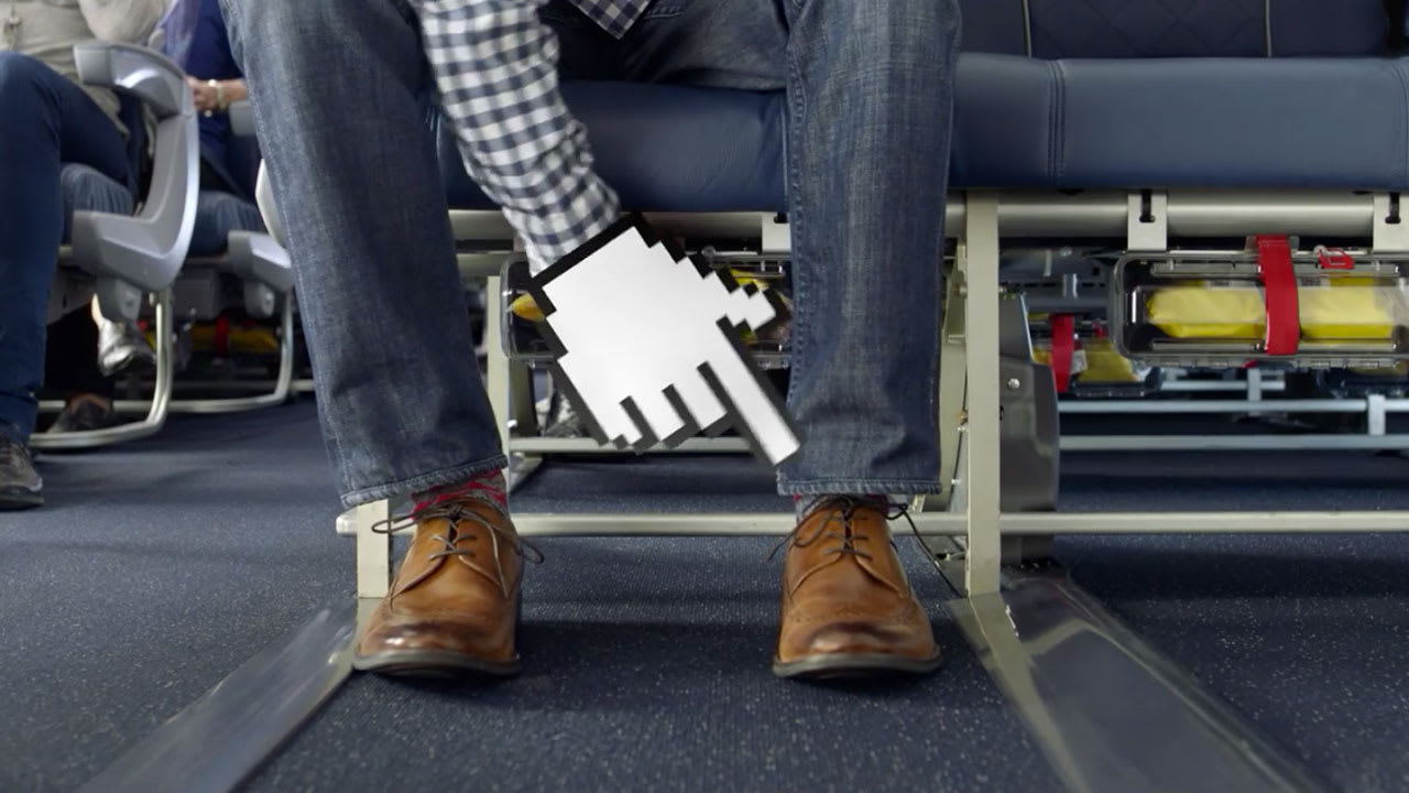 Watch Delta’s New Airplane Safety Video, Starring The