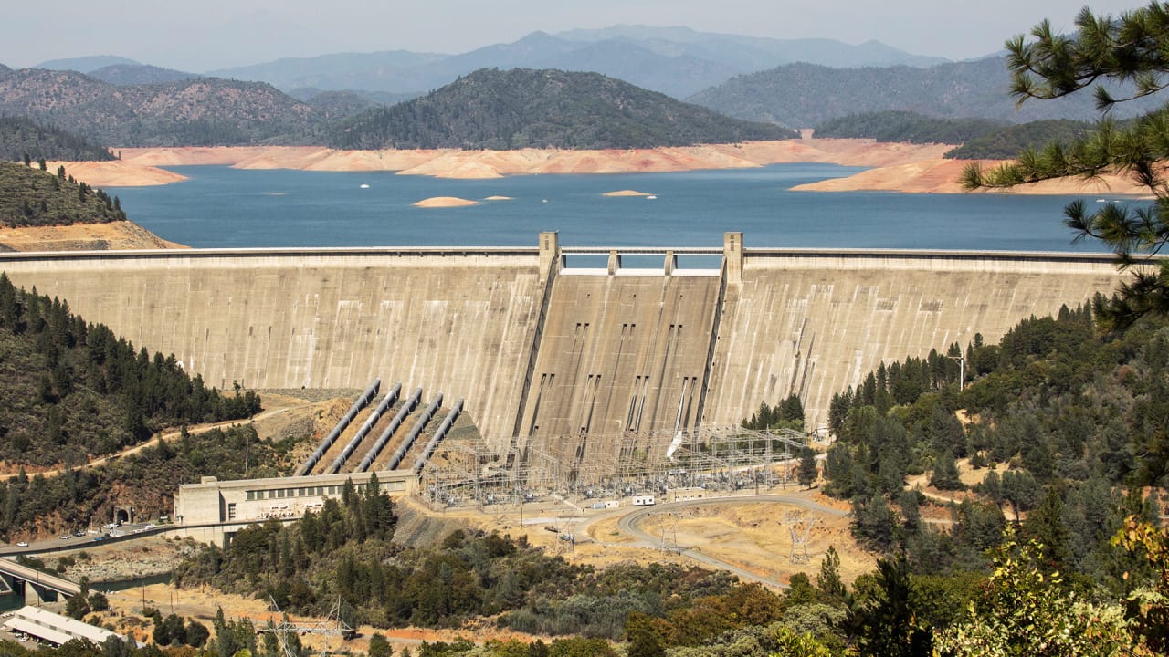 California’s Water Crisis Is The Result Of Market Failure As Much As D