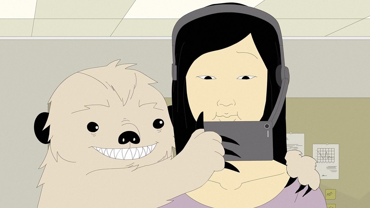 Oreo Is Promoting Its New S Mores Flavor With Bizarre Cartoon Ads As