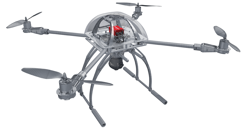 Drone OS Developer Airware Launches New Fund For Commercial Drones
