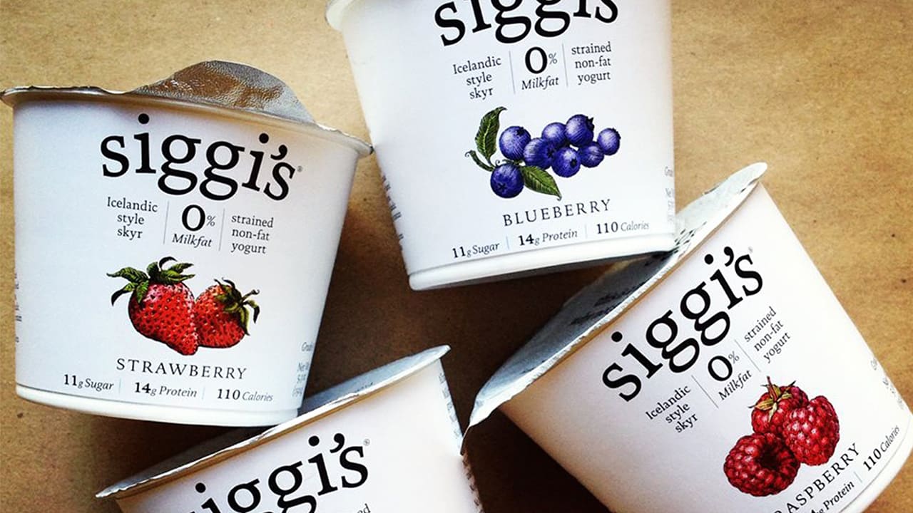 How Siggi’s Grew From A Nostalgic Experiment To An Icelandic Yogurt Em
