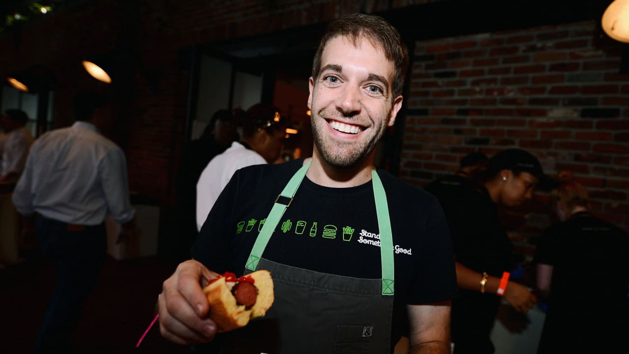 How Two Shake Shack Executives Talked Their Way Into Their Dream Jobs