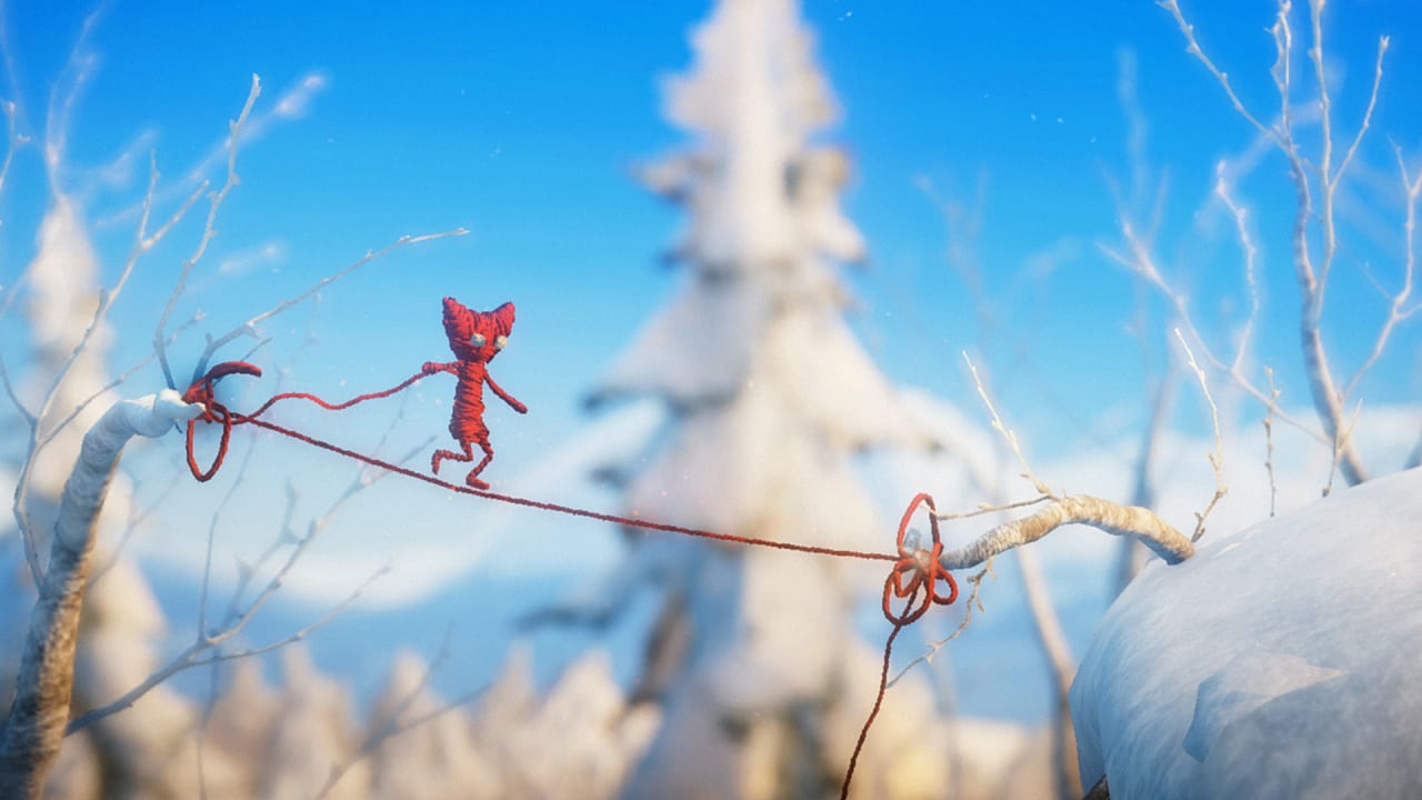 Unravel 3 будет ли