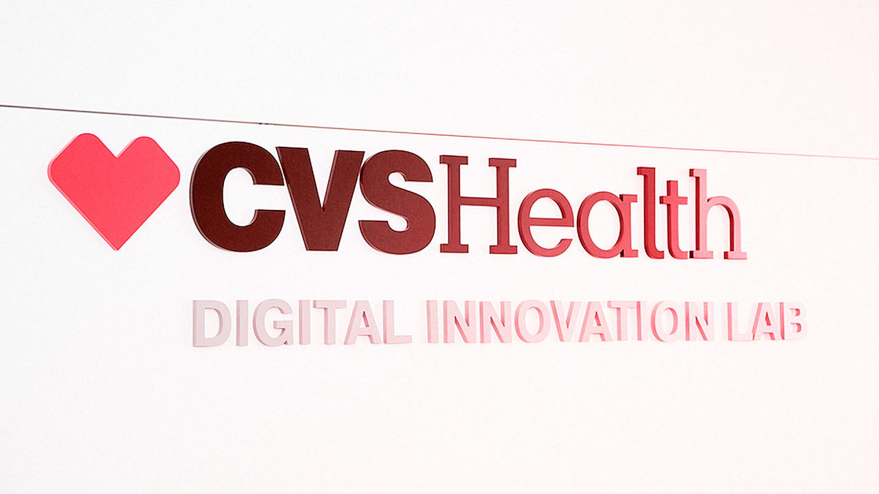 Not Just A Pharmacy Cvs Unveils Its Digital Innovation Lab