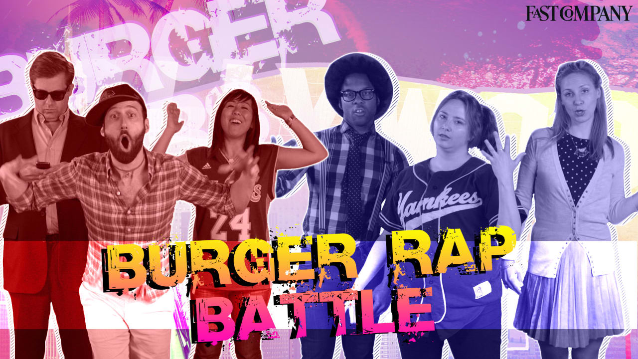 East Coast Vs. West Coast Beef The Juiciest, Most Epic Rap Battle Abo