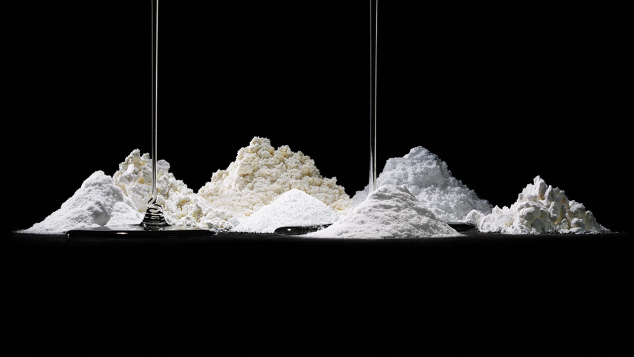 A Visual Guide To All Of Those Unpronounceable Ingredients In Processed Food