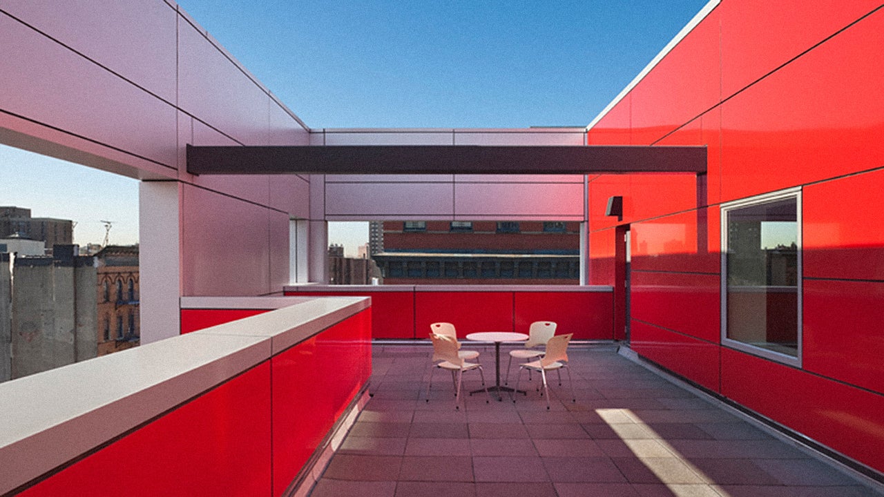 See The Homeless Housing You Might Mistake For Luxury Condos