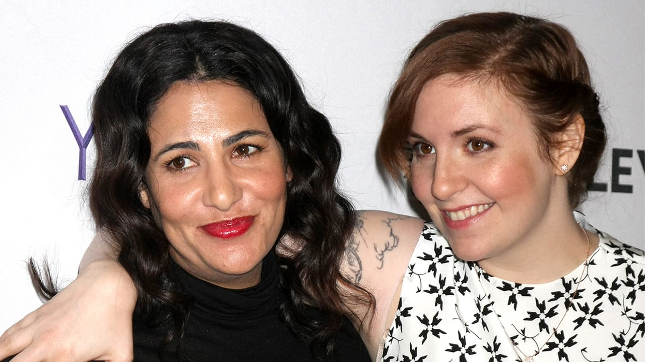 Lena Dunham Launches A Newsletter For Young Feminists 