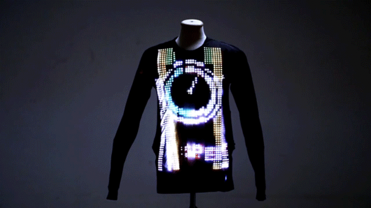 Programmable Clothes Are Going Commercial