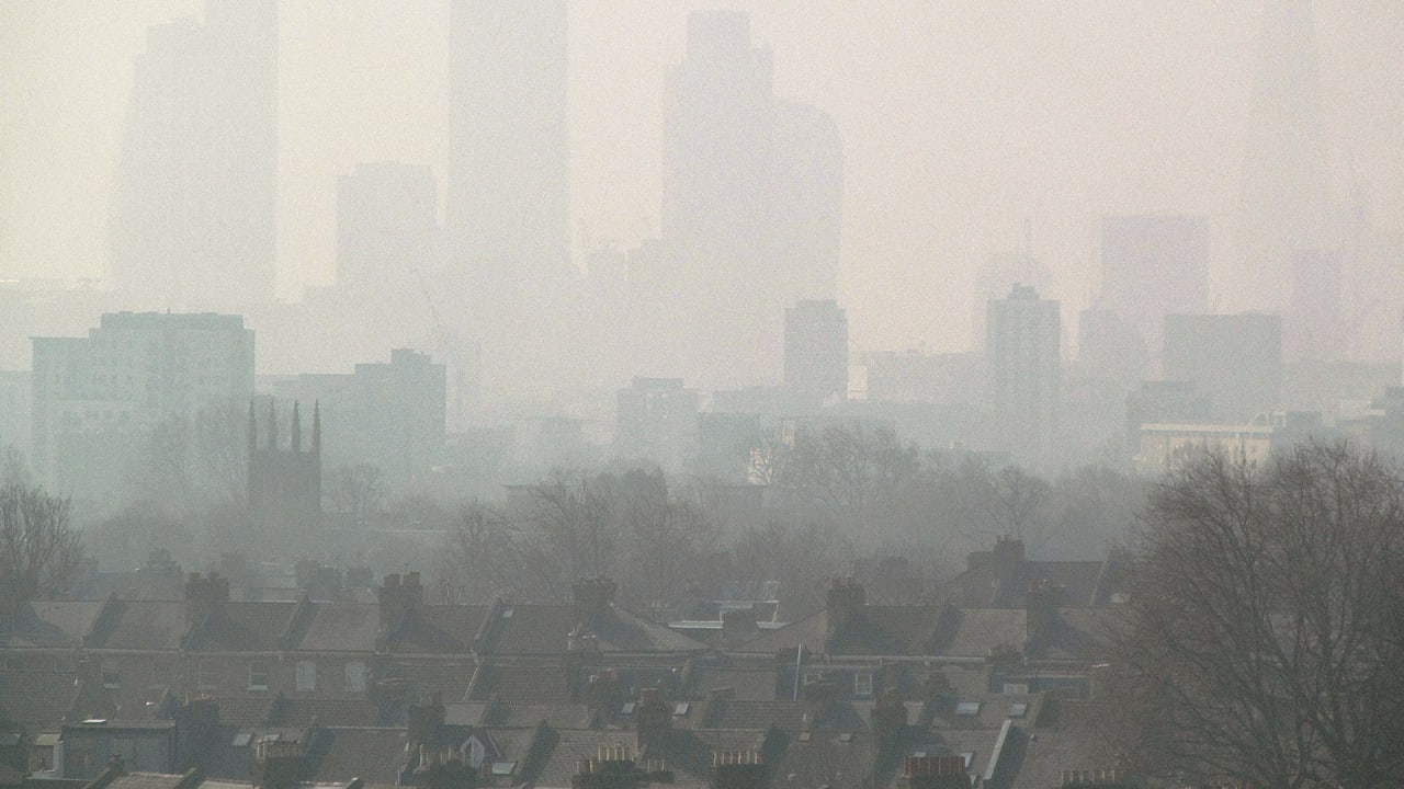 London’s Dirty Air Kills Almost 10,000 People Every Year