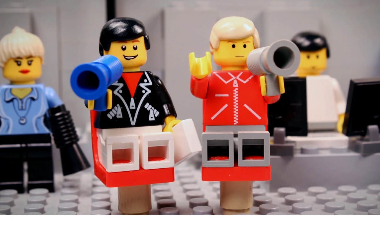 a lego brickumentary