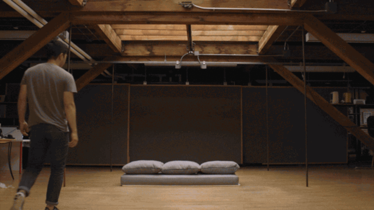 Build Your Living Room In The Time It Takes To Order A