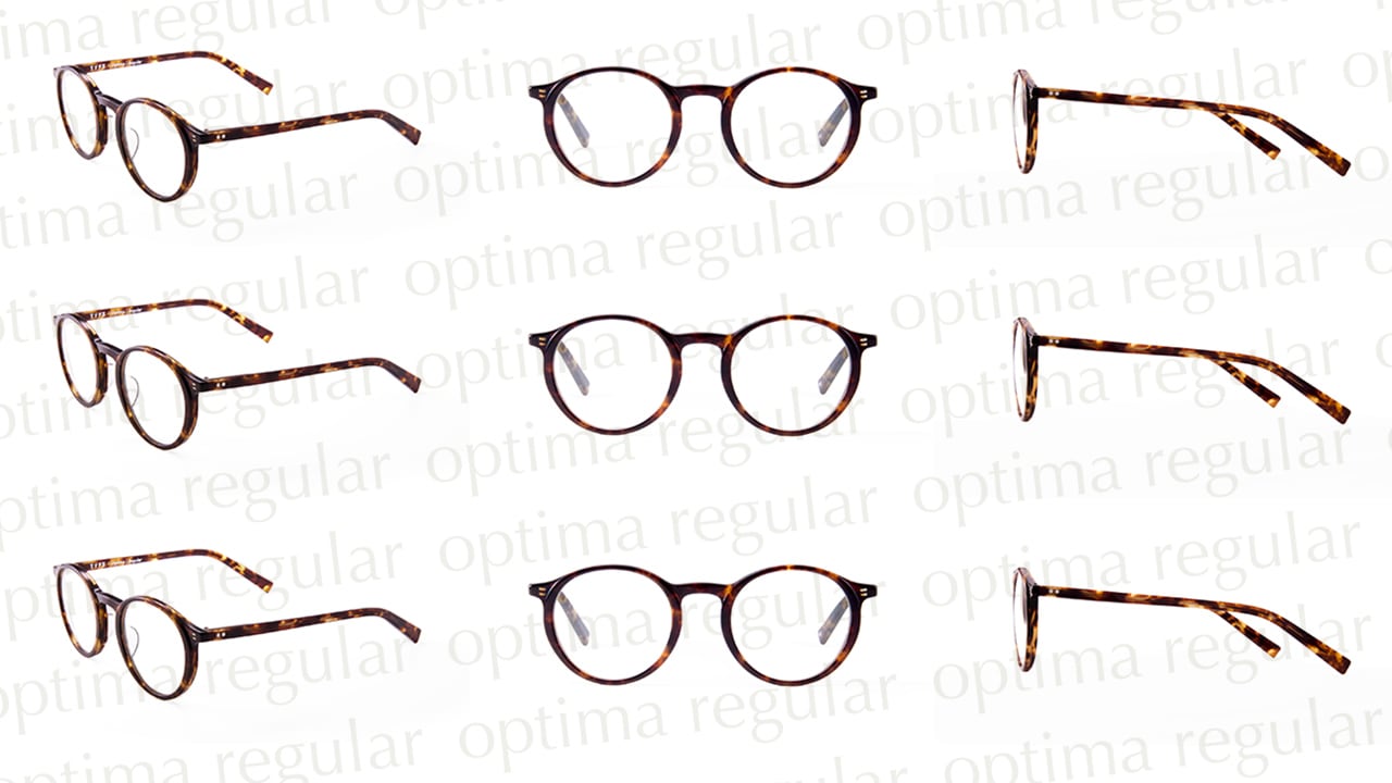 You Can Buy Glasses Inspired By Famous Typefaces