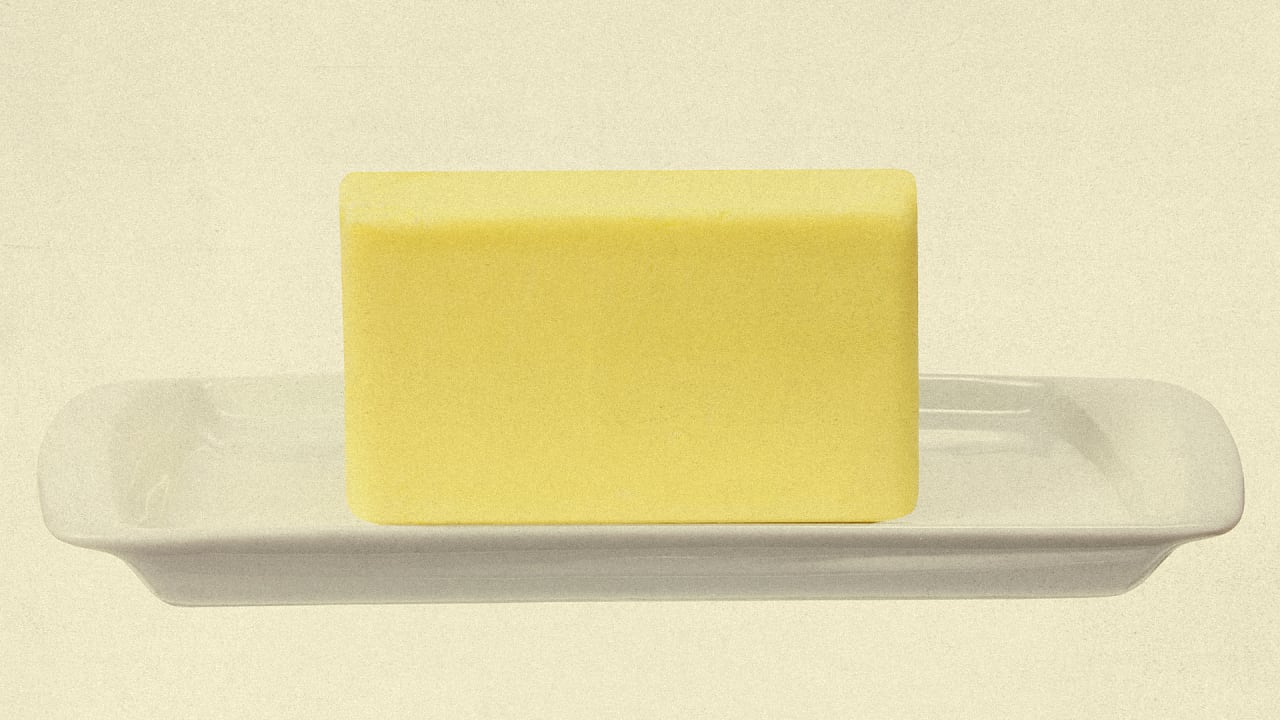 Trans Fats Will Straight Up Kill You, But Delicious Butter Won’t (As M