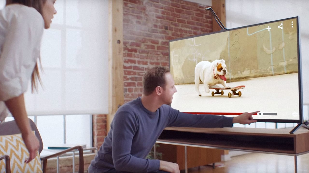 Touchjet WAVE Will Turn Your TV Into A Touchscreen