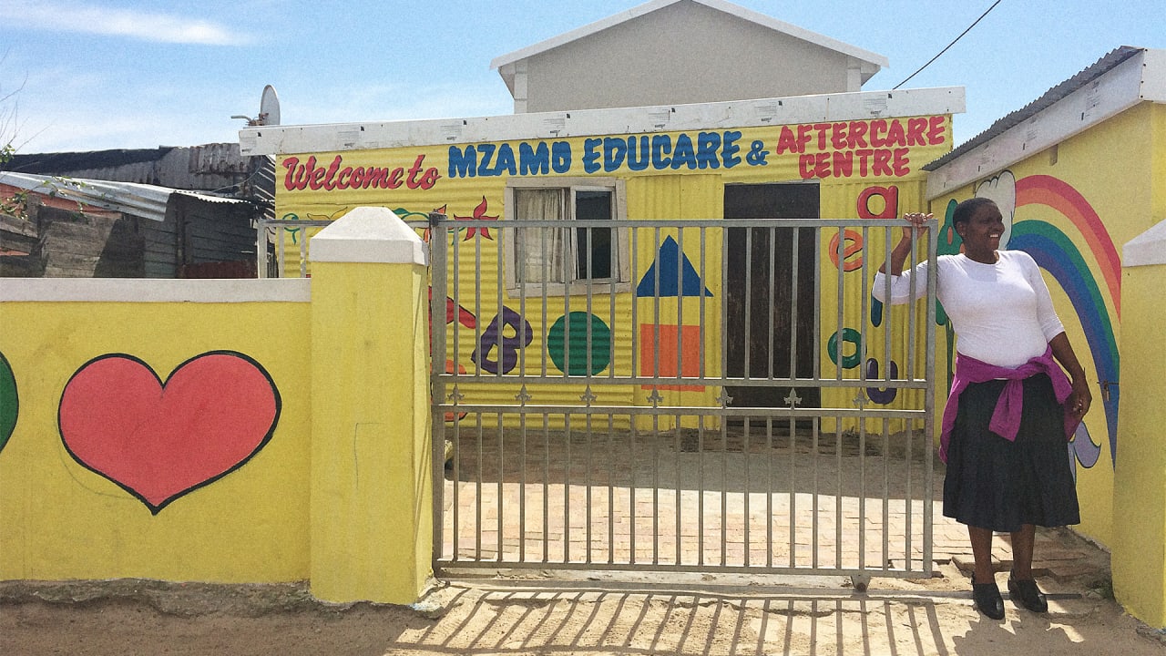 In South Africa’s Poor Townships, Social Entrepreneurs Are Creating A Food Delivery Service