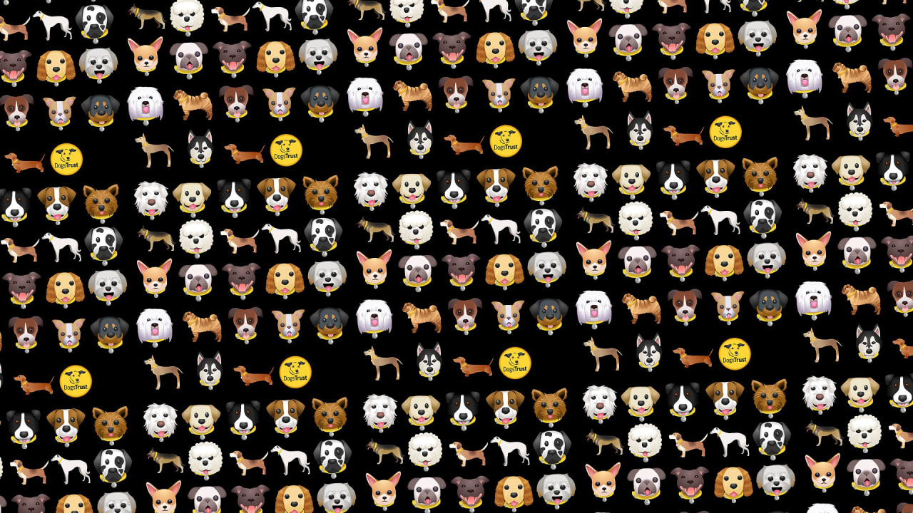 Puppymoji: Let This Dog Emoji Keyboard Diversify Your Texts With Speci