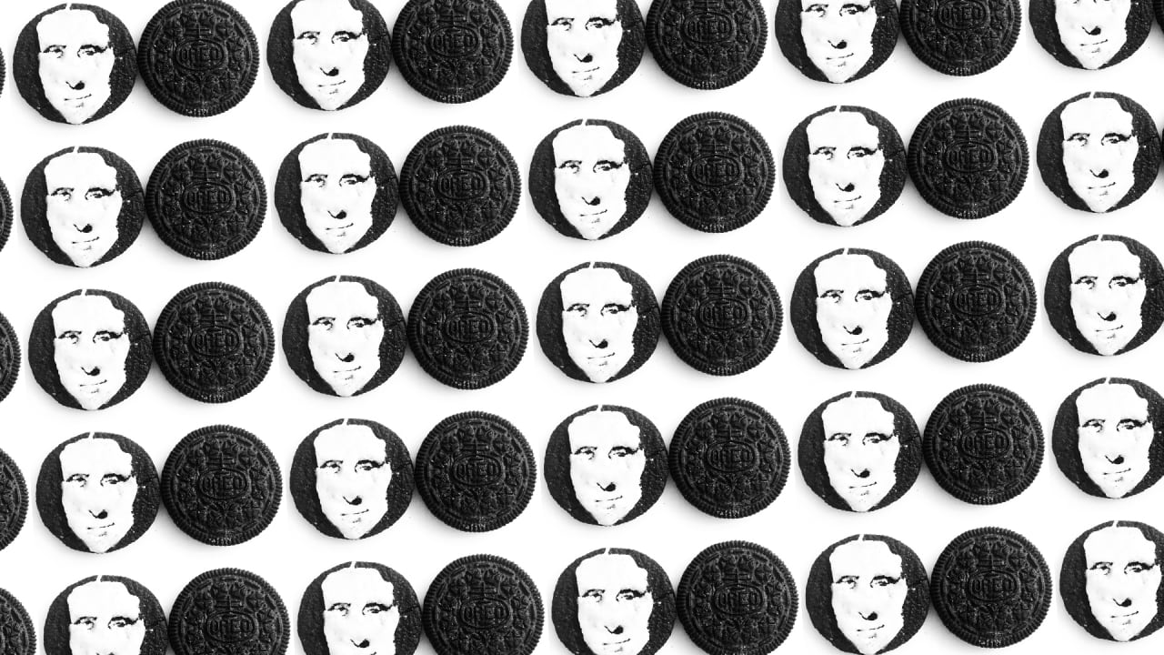 This Artist’s Pop Culture Oreo Art Is Just Too Awesome To Eat