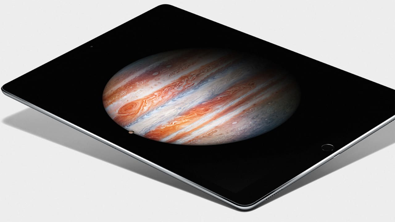 The New Apple iPad Pro All The Specs You Need To Know