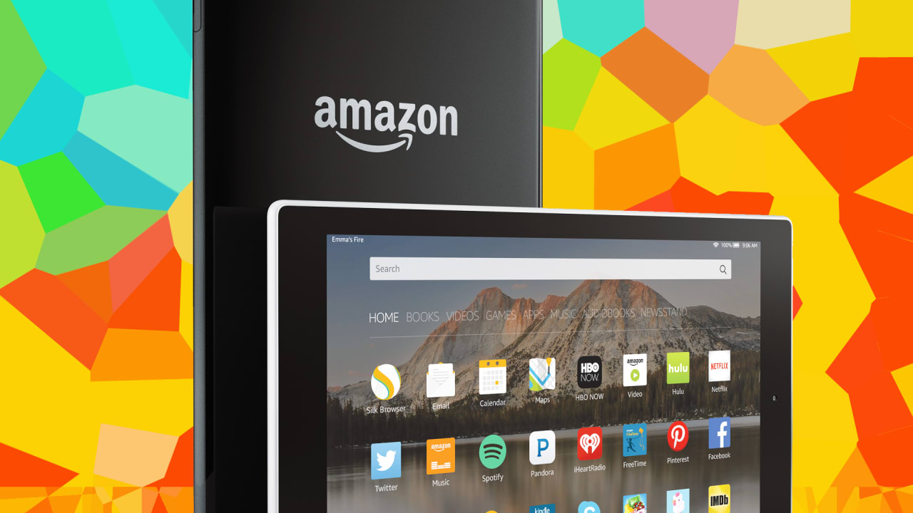 Amazon Just Announced New Fire TV And Tablets That Are Unexpectedly In