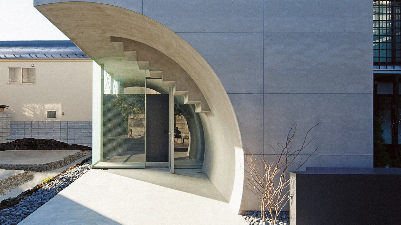 10 Audaciously Modern Japanese Houses 10 Audaciously Modern Japanese Houses