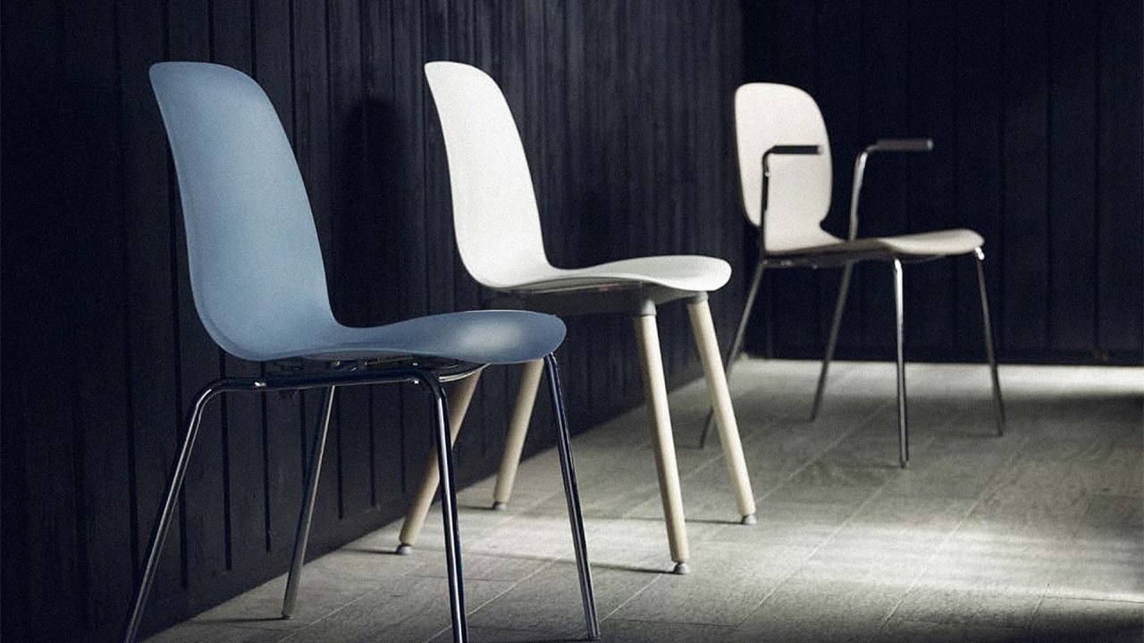 Ikea’s New Chairs Knock Off All Of The MidCentury Greats