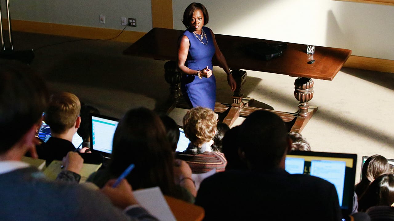 How To Succeed In ShondaLand