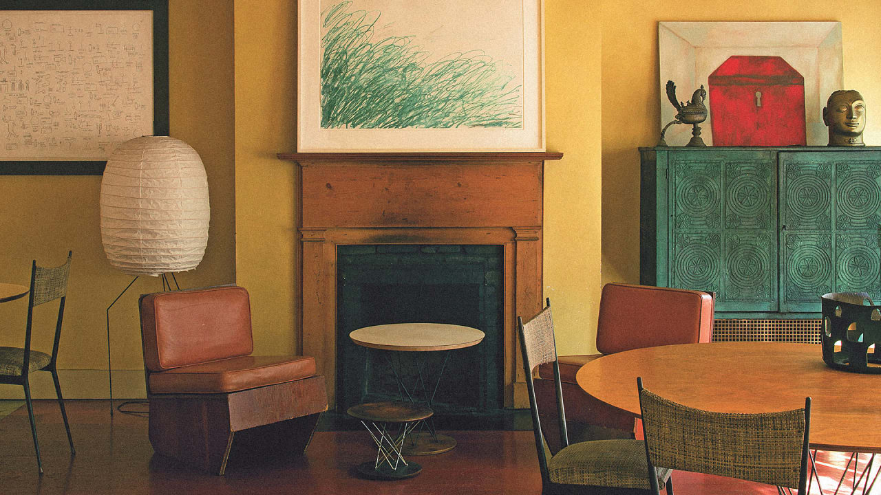 A Rare Glimpse Inside The Gorgeous Homes Of 29 Artists