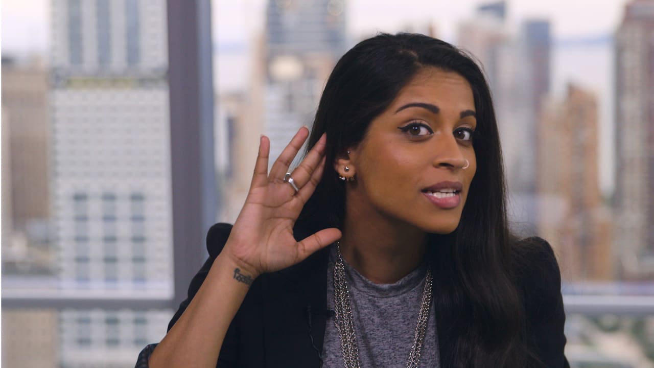 Youtube Star Lilly Singh On Showing What Youre Worth