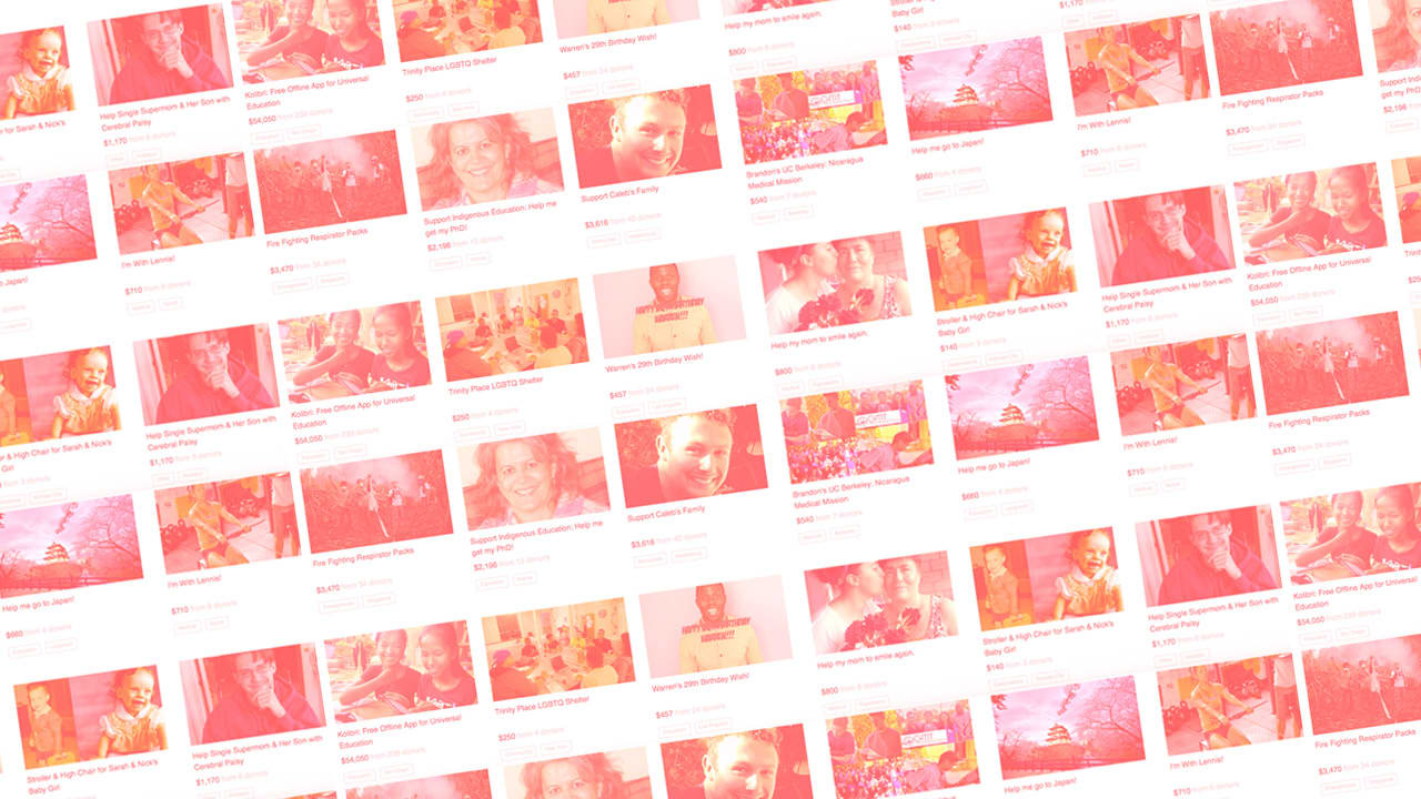 Indiegogo Rebrands Charity Division As Generosity Com