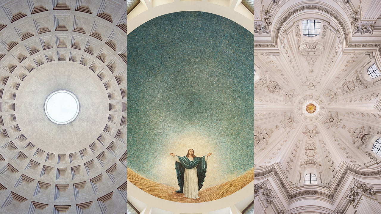 8 Roman Rotundas That Every Graphic Designer Should Study