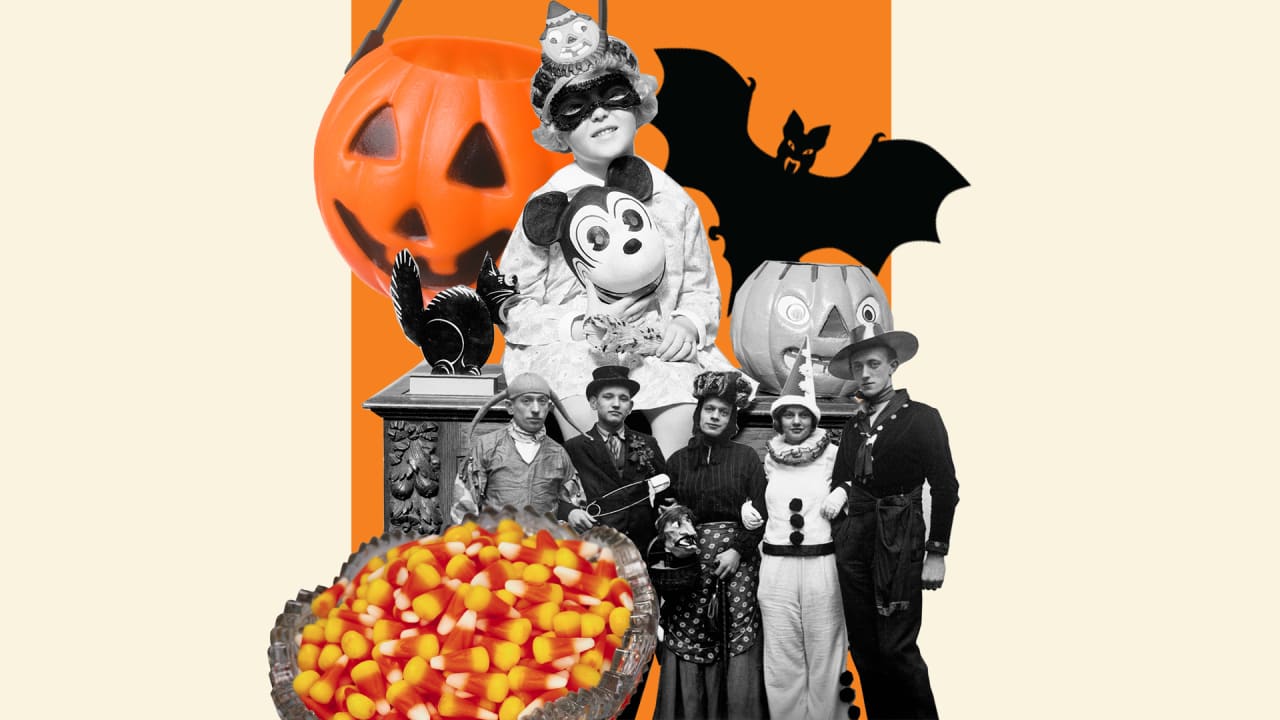 Halloween, Inc.: The Spooky, $7 Billion Evolution Of America’s Sweetes