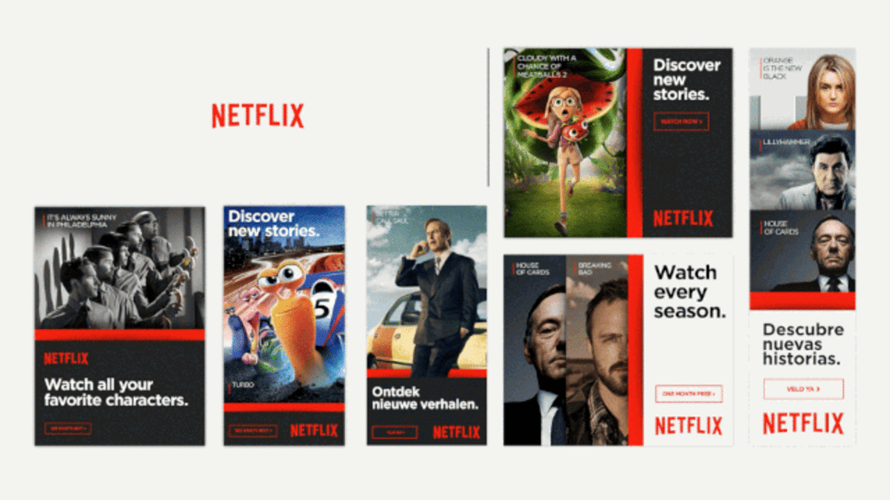 Netflix’s New Brand