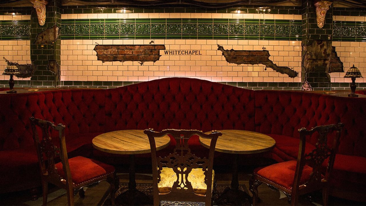 A New Gin Bar Brings Victorian London To The Heart Of San Francisco