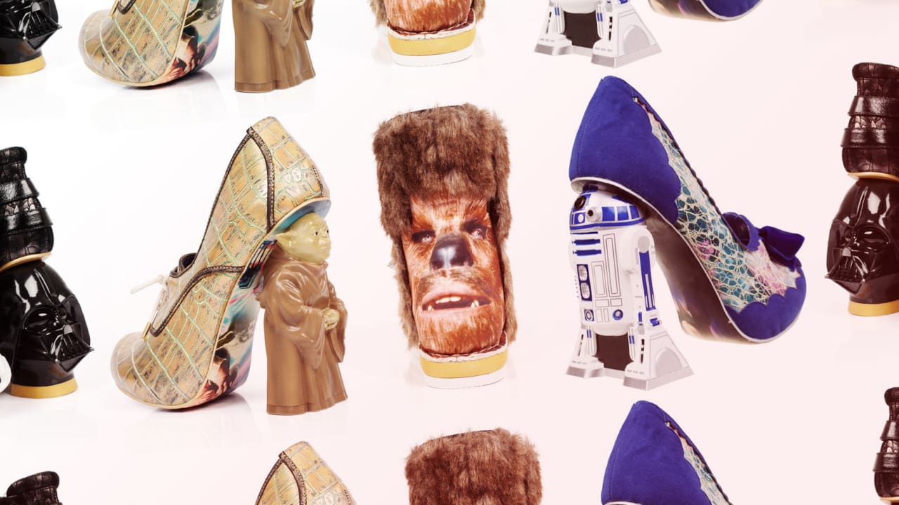 star wars heels
