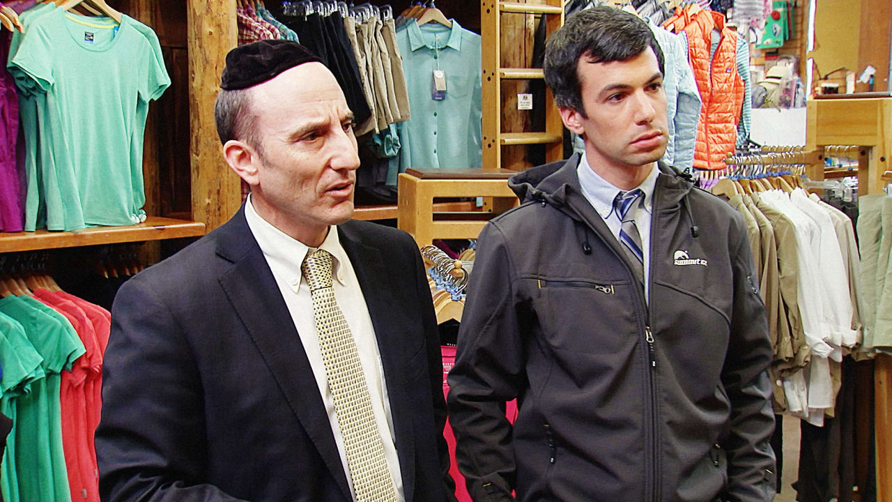 This Jokey “Nathan For You” Project Just Raised 45K For Holocaust Awa