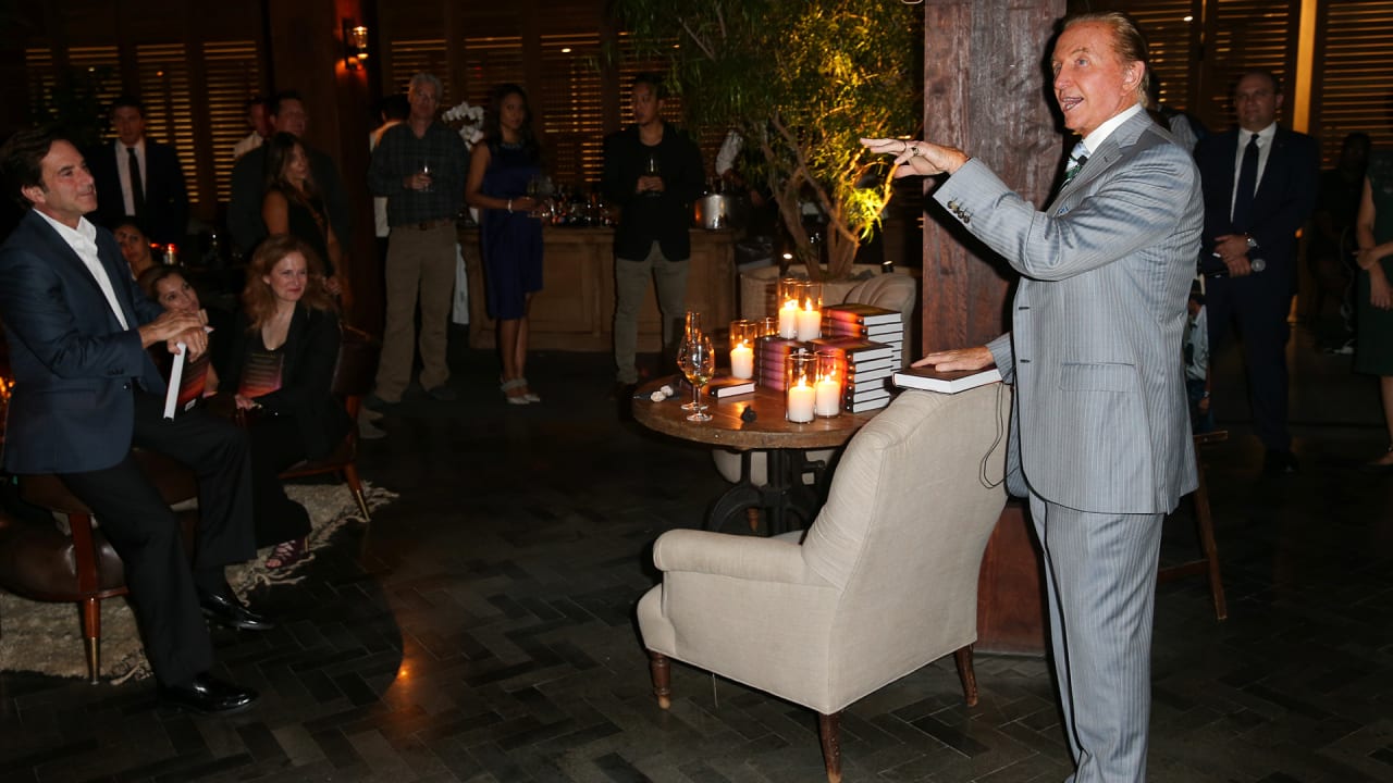 Abercrombie & Kent’s Geoffrey Kent on Cecil the Lion’s legacy