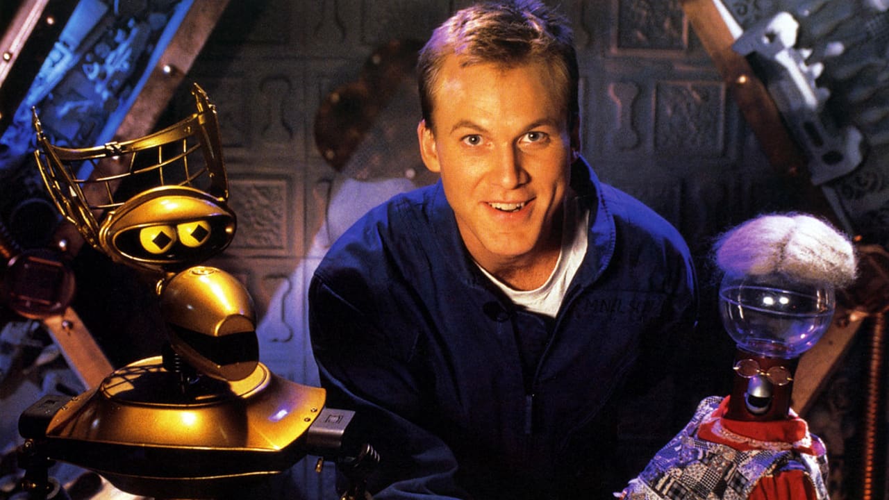 Mystery Science Theater 3000” Is Kickstarting Funds For A Relaunch
