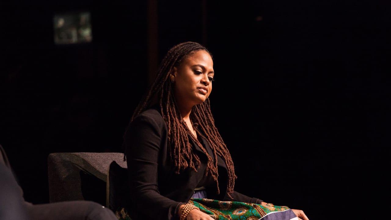 Selma Director Ava DuVernay Raises Her Hand For Diversity In Hollywo