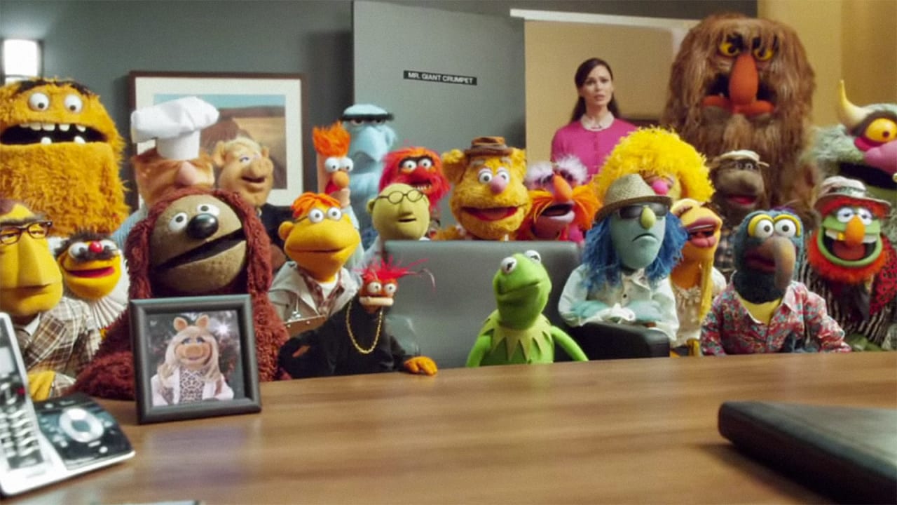 Why “The Muppet Show” Is Now Called “The Giant Crumpet Show”