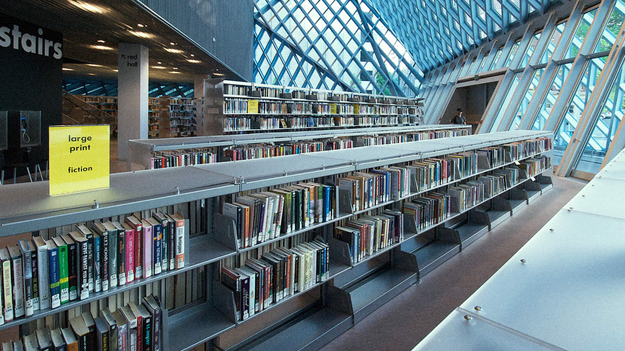 The Future Of Libraries Is Collaborative, Robotic, And Participatory