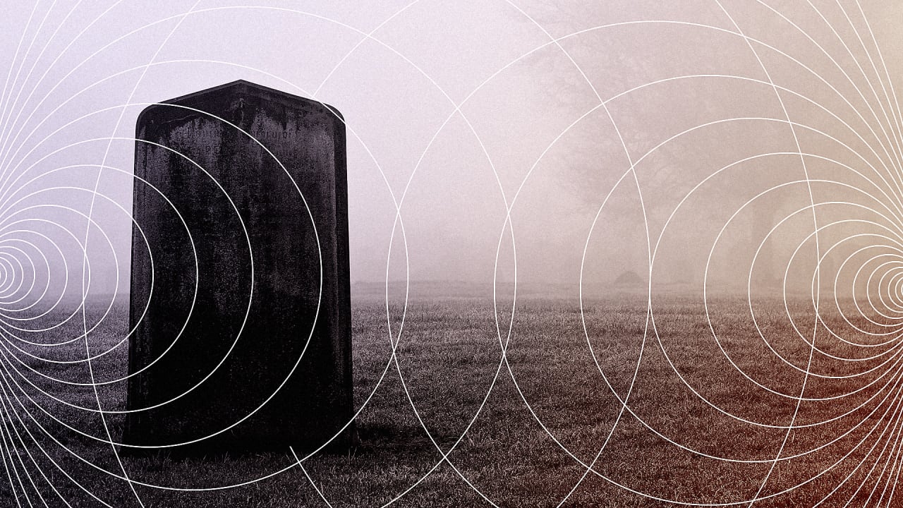 This Smartphone App Sends Your Loved Ones Your Messages After You Die
