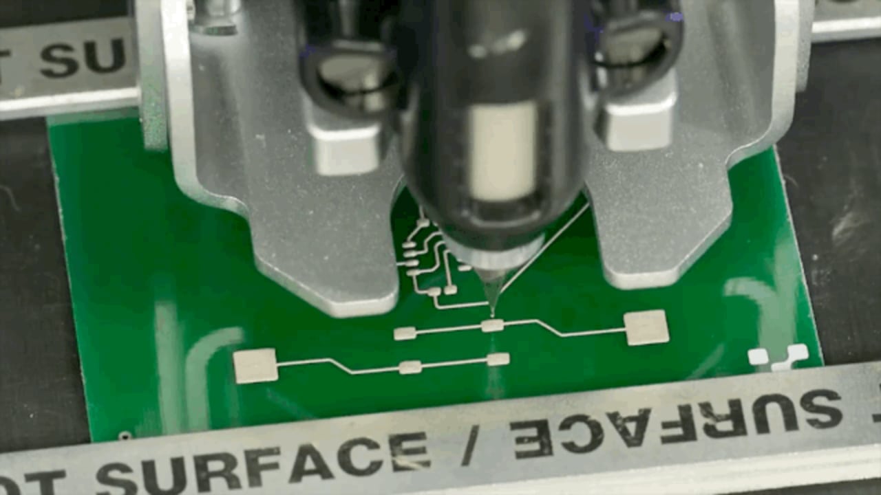 Print Your Own Circuit Boards At Home