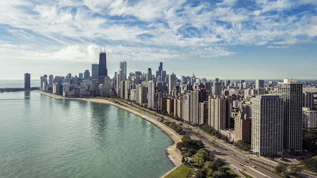 4 Bold Scenarios For A Future Chicago