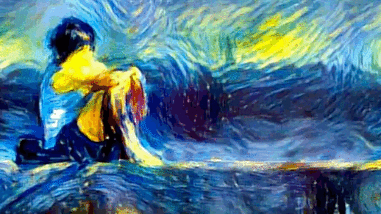 Watch This “Van Gogh” Filter Turn A TimeLapse Into An Impressionist D