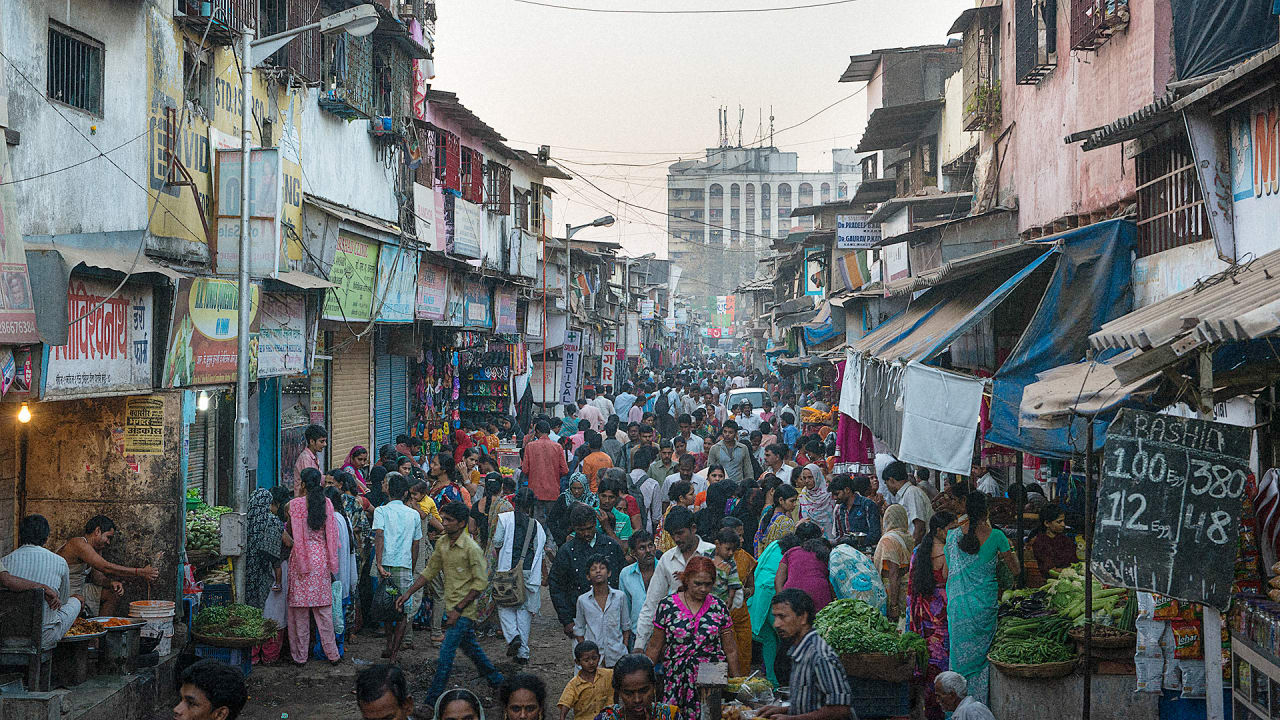 Artists Are Building The World’s First Design Museum Inside A Slum