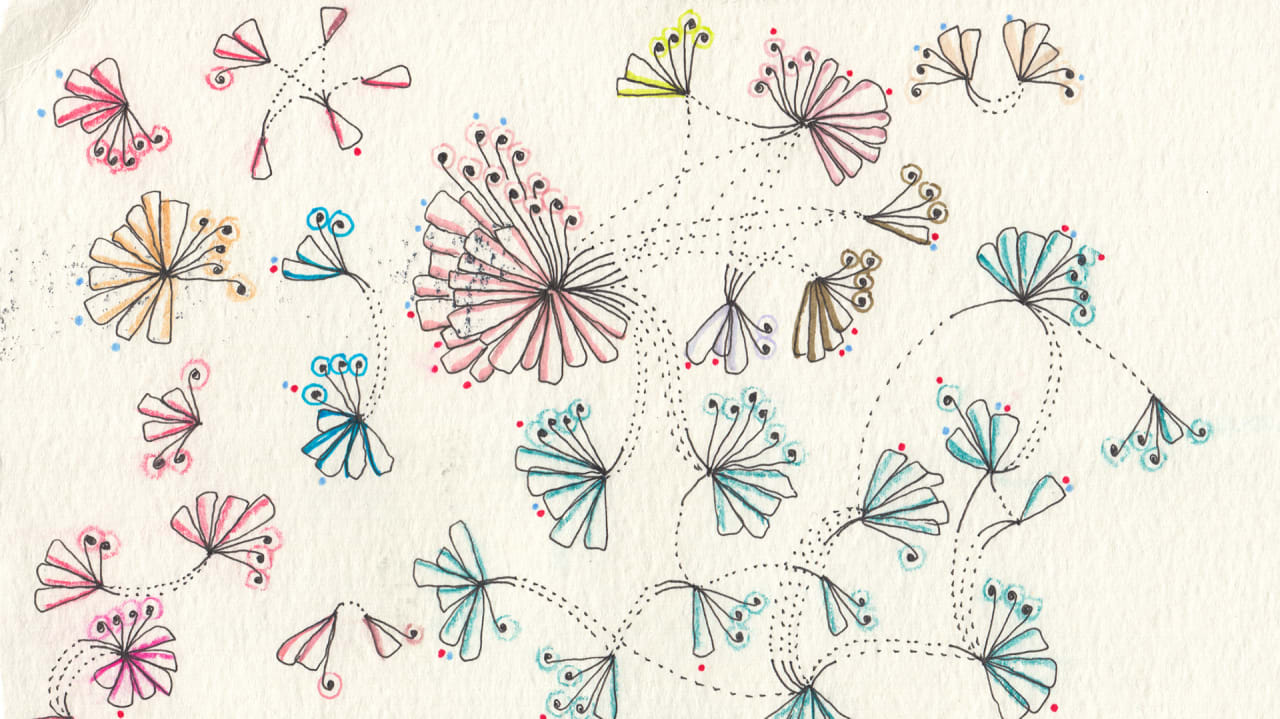 Feast Your Eyes On The Most Beautiful Data Visualizations Of 2015