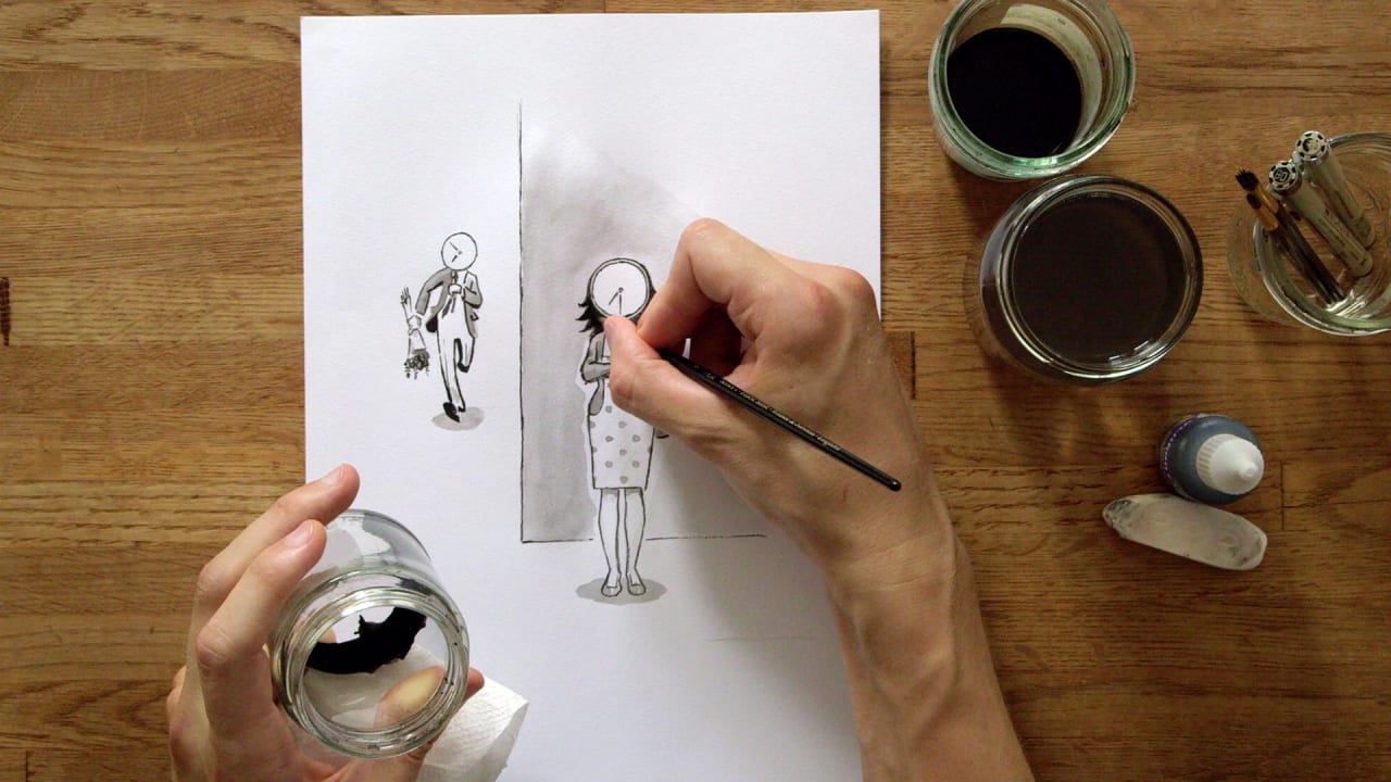 a-new-doc-reveals-how-cartoonists-get-their-work-in-the-new-yorker