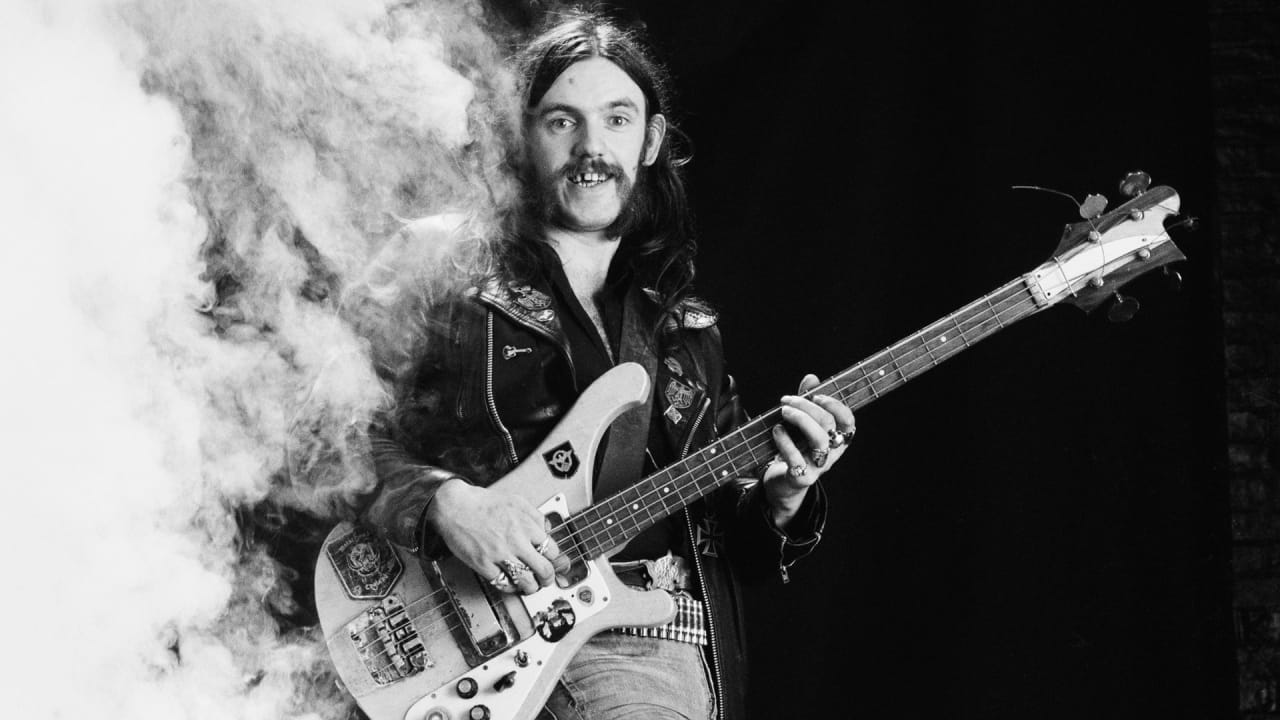 Remember Motorhead’s Lemmy With A Look At His Short Advertising Career